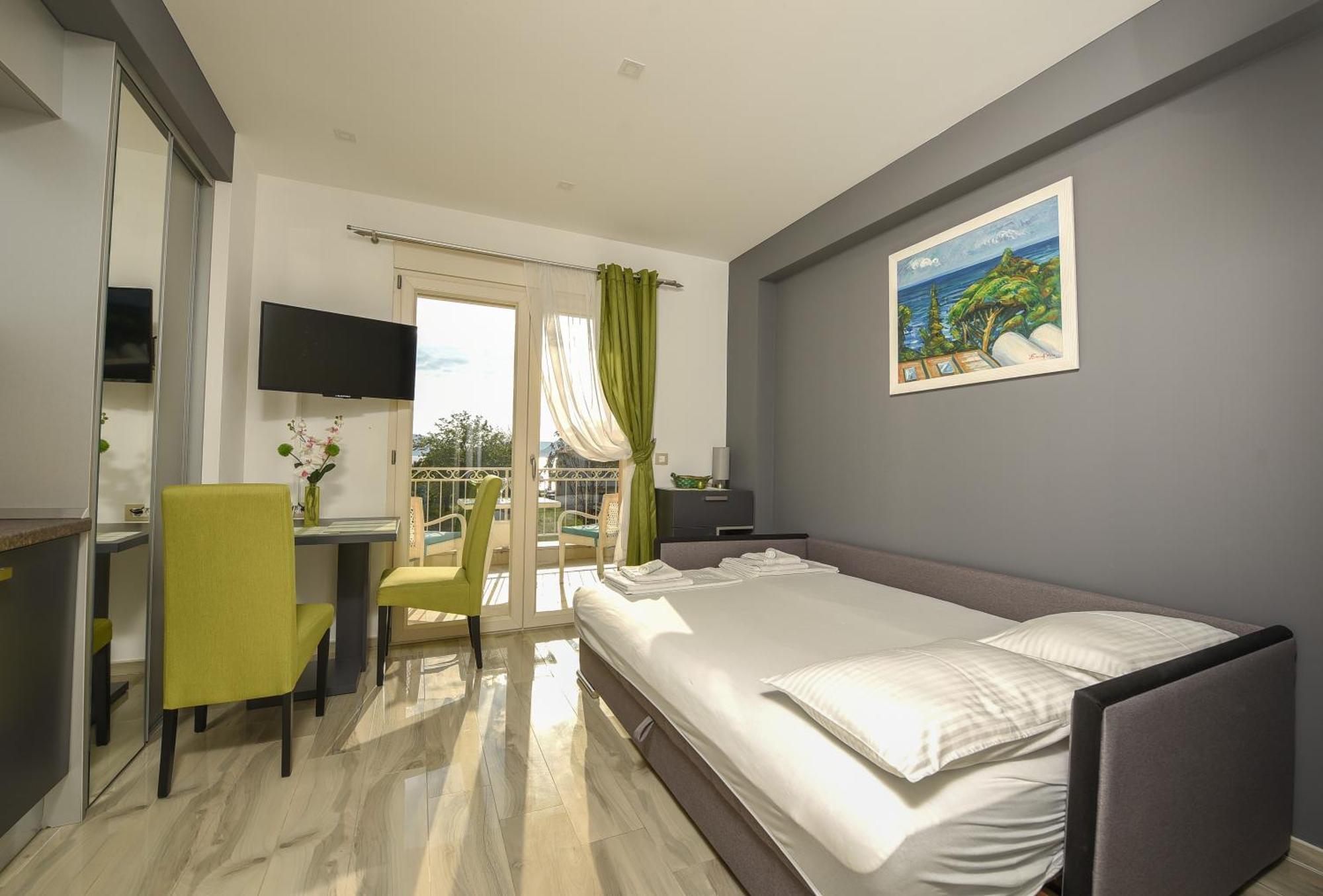 Sea Point Apart Hotel تيفات المظهر الخارجي الصورة